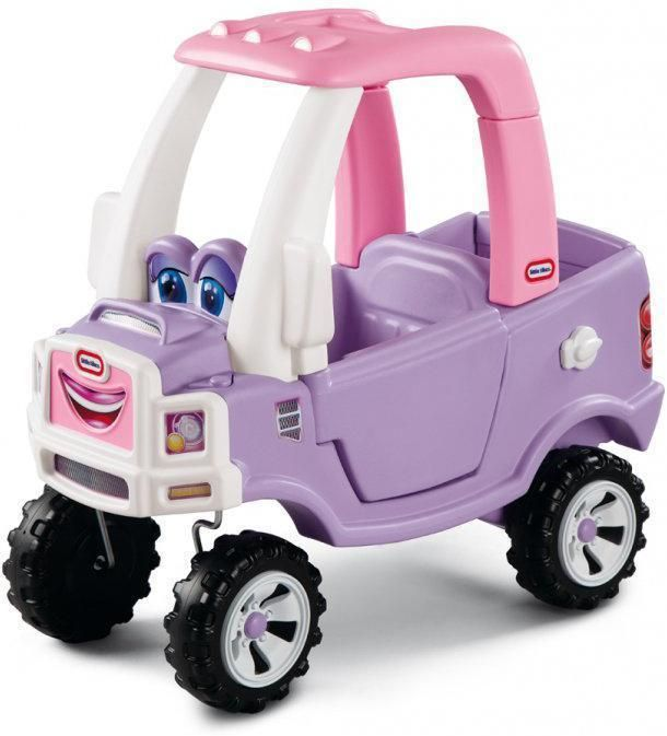Little Tikes Coupe Truck Gbil, Rosa version 1