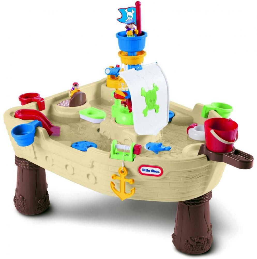 Little Tikes Piratskip Vannbane Little Tikes Lekebord 628566