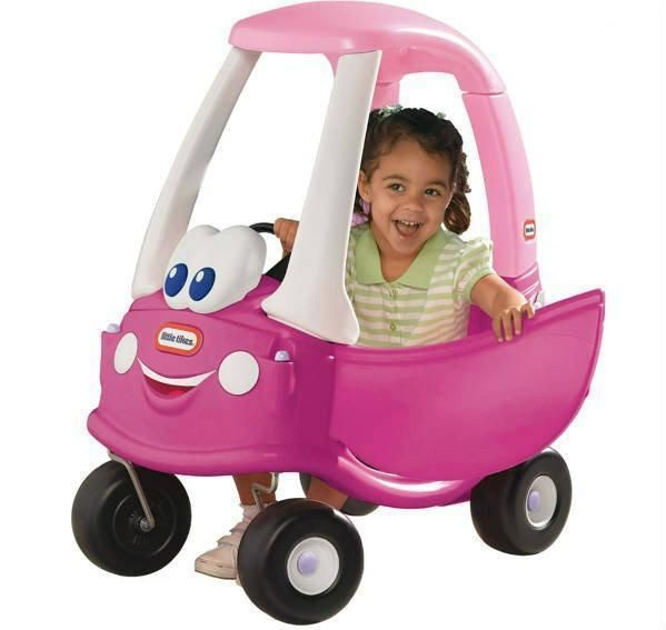 Pink Coupe Walking Car version 2