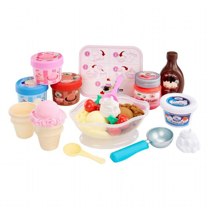 Little Tikes Luovat Pikkukokit J��tel�setti version 3