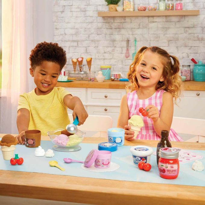 Little Tikes Luovat Pikkukokit J��tel�setti version 4