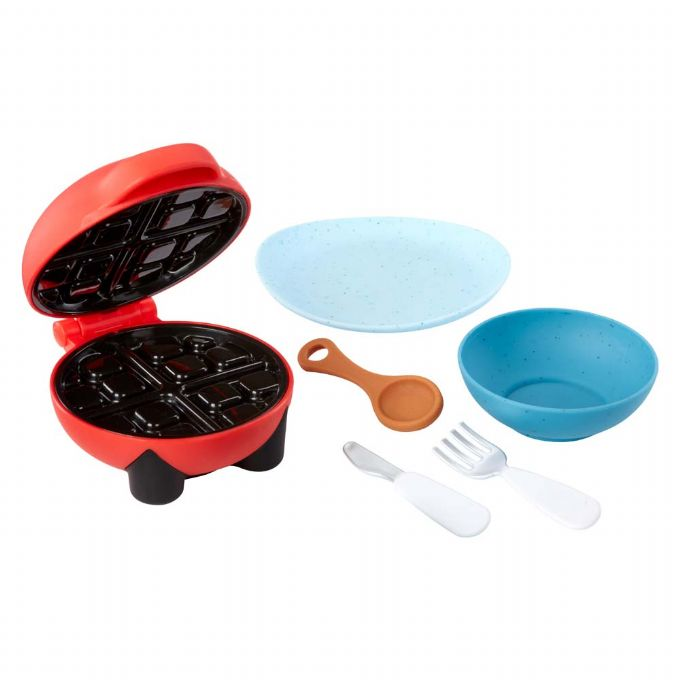 Little Tikes Creative Chefs Vohvelisetti version 3