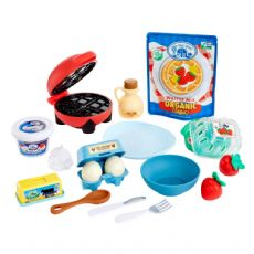 Little Tikes Creative Chefs vaffelsett