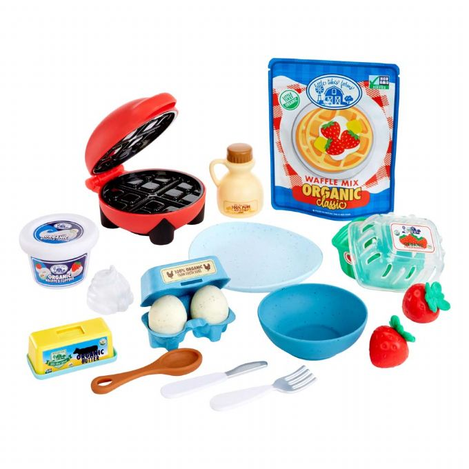Little Tikes Creative Chefs Vohvelisetti version 1
