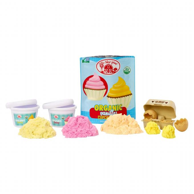 Little Tikes Creative Chefs Leivontasetti version 5