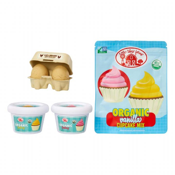 Little Tikes Creative Chefs Leivontasetti version 6