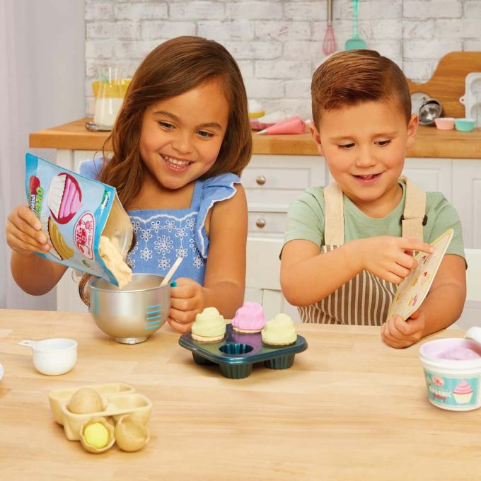 Little Tikes Creative Chefs Leivontasetti version 8