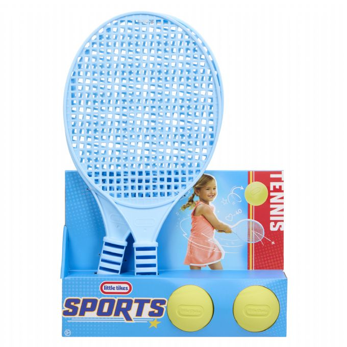Little Tikes Nappaa ja Pelaa Tennist� version 2
