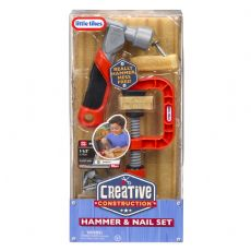 Little Tikes Vasara ja Naulat 643248 box