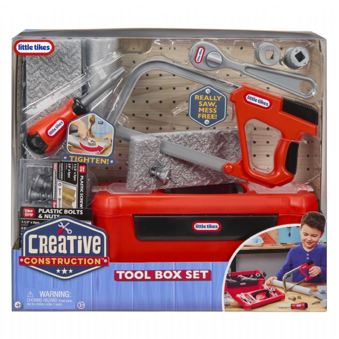 Little Tikes Ty�kalupakki version 2