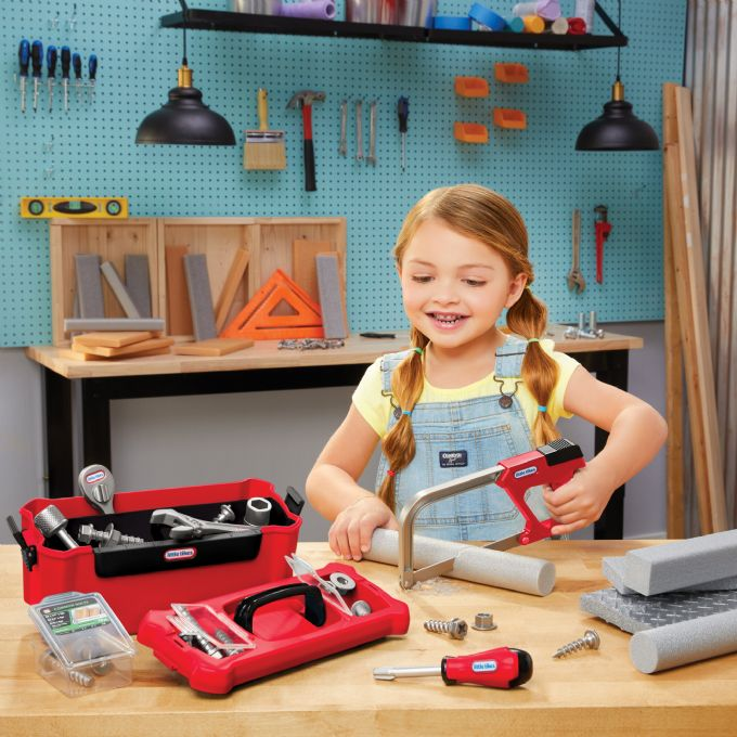 Little Tikes Ty�kalupakki version 4