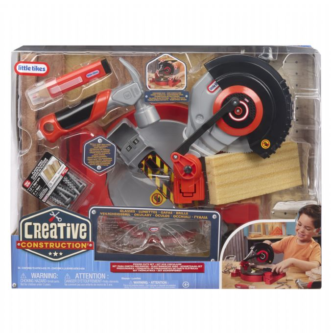 Litlle Tikes Construction Power Cuts S�t version 2