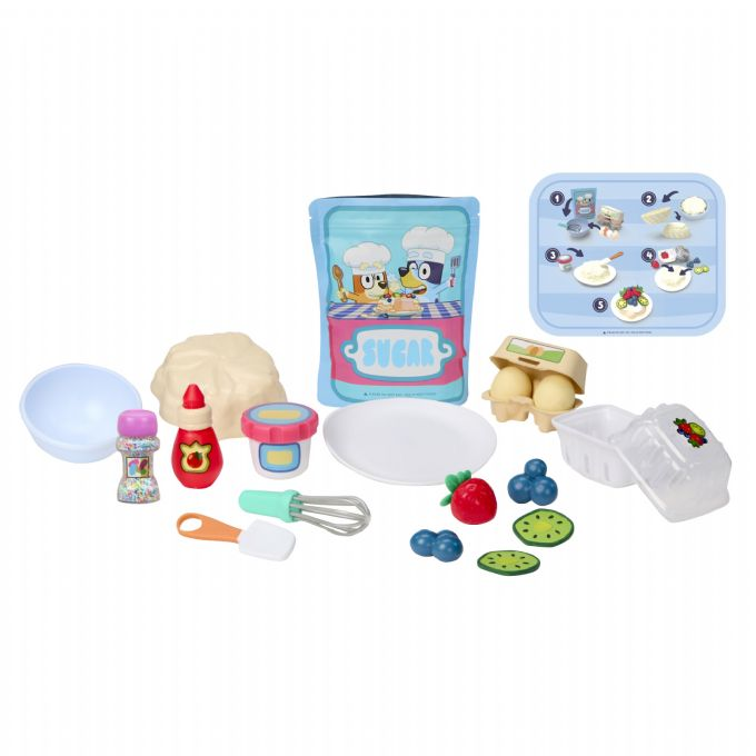 Little Tikes Bluey Pavlova -setti version 1