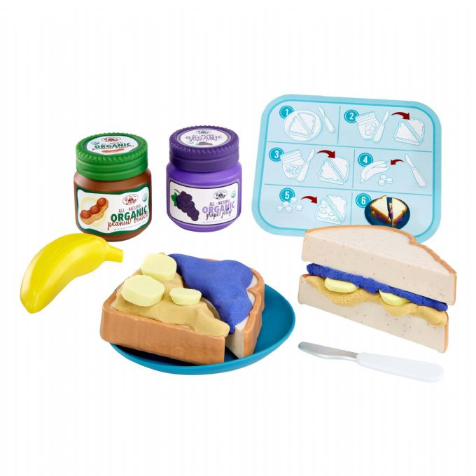 Little Tikes Creative Chefs PB+J version 3