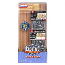 Little Tikes Puunaulaus ja Ruuvit 643927 box