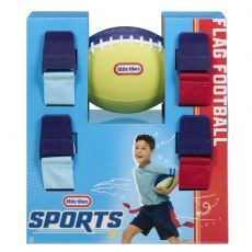 Little Tikes Flag Football 645440 box