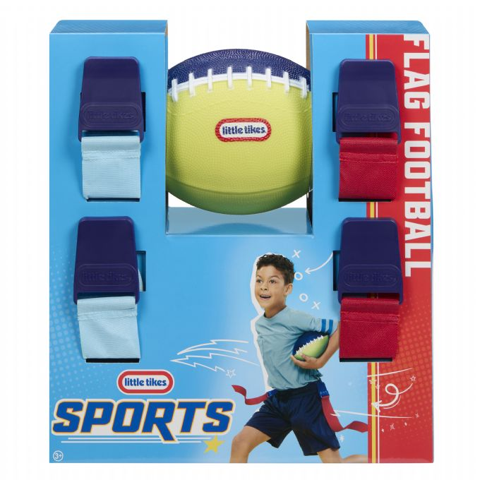 Little Tikes -lippupallo - Grab and Go version 2