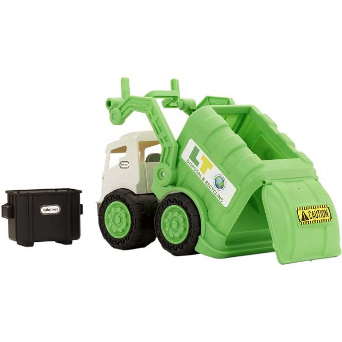 Little Tikes Garbage truck With bucket and tray version 3