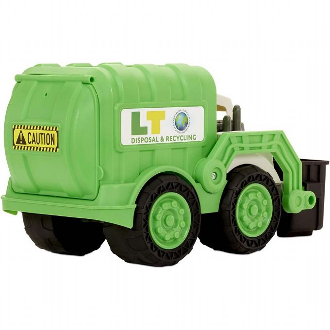 Little Tikes Garbage truck With bucket and tray version 4