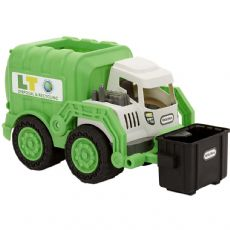 Little Tikes Garbage truck With bucket and tray