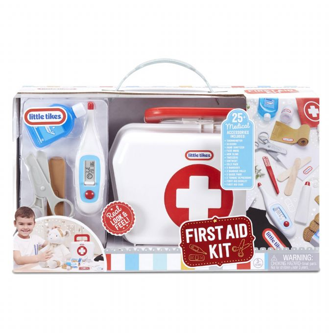Little Tikes First Aid Kit version 2