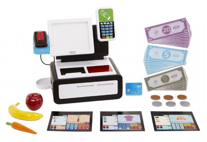 Cash register / Self-scanning system version 3