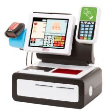 Cash register / Self-scanning system