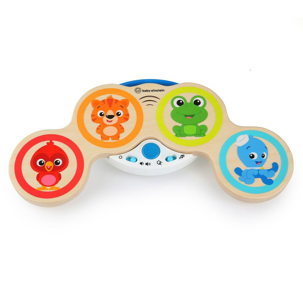 Hape Baby Einstein Magisk Trommer