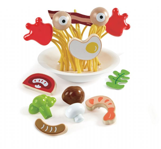 Hape Silly Spaghetti - Hape puinen lelu 873165 Shop 