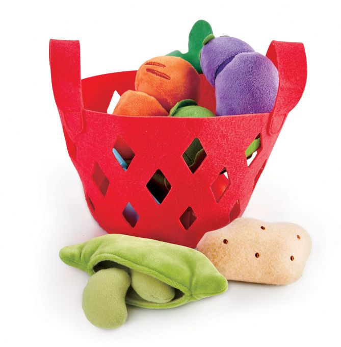 Hape Vegetable basket version 1
