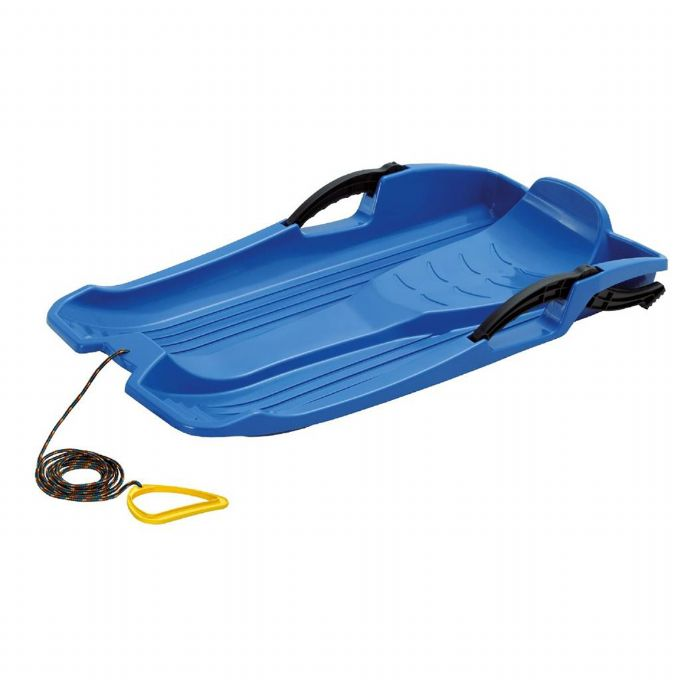 Sled Blue 80 cm with Brakes version 1