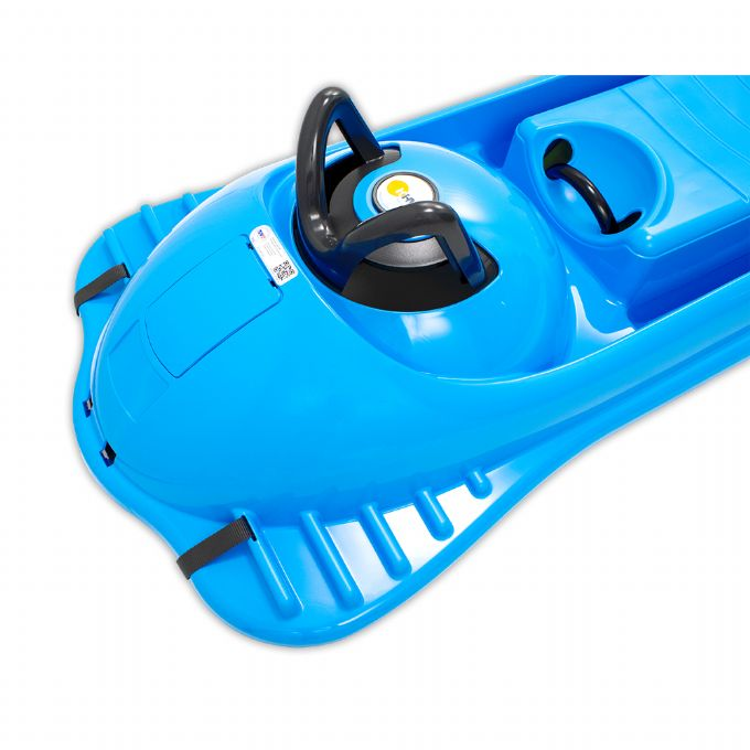 Pulka Mountain Racer blue version 3