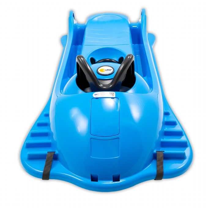 Pulka Mountain Racer blue version 4