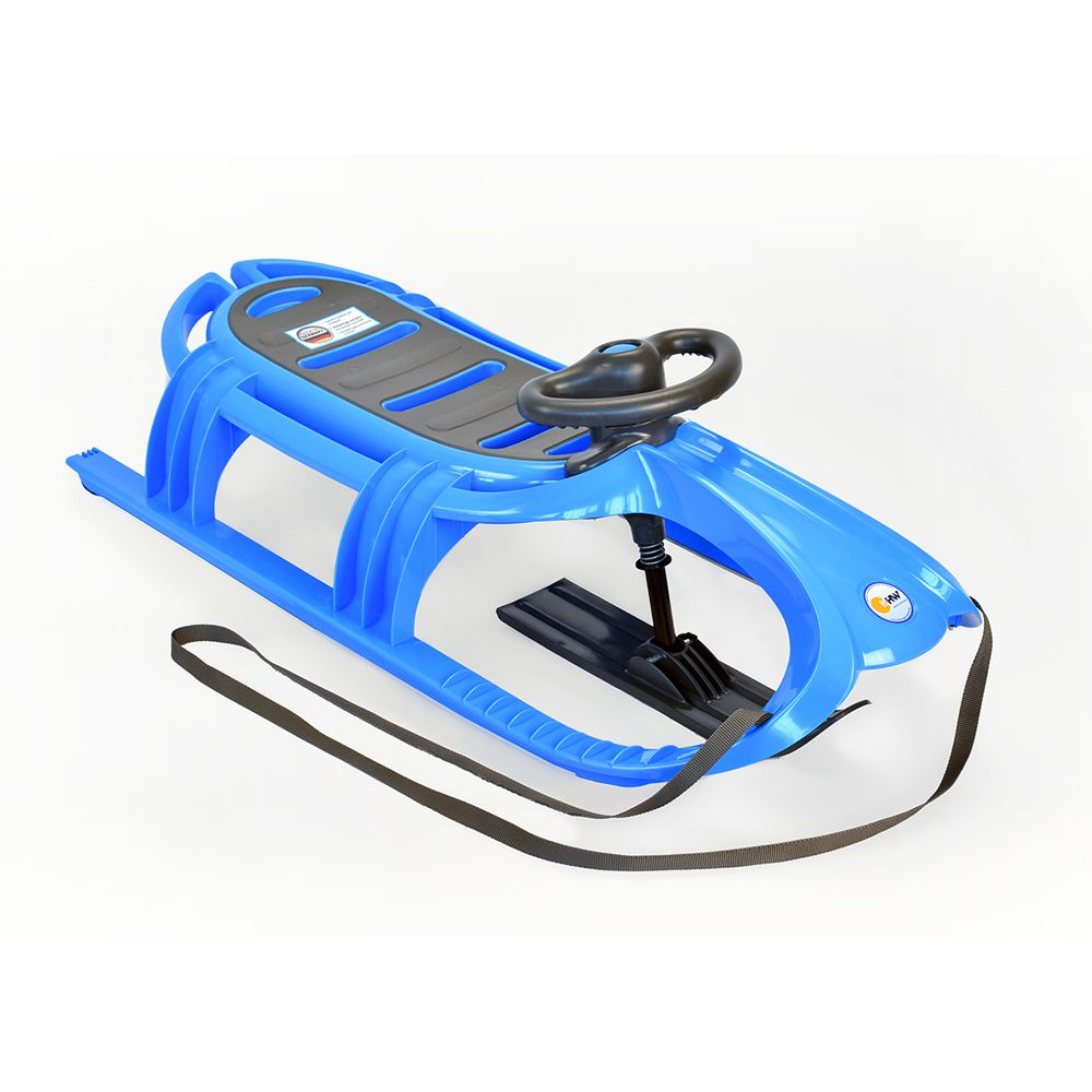 Akebrett Snow Tiger De Luxe Iceblue Bobslede Adventure 216156