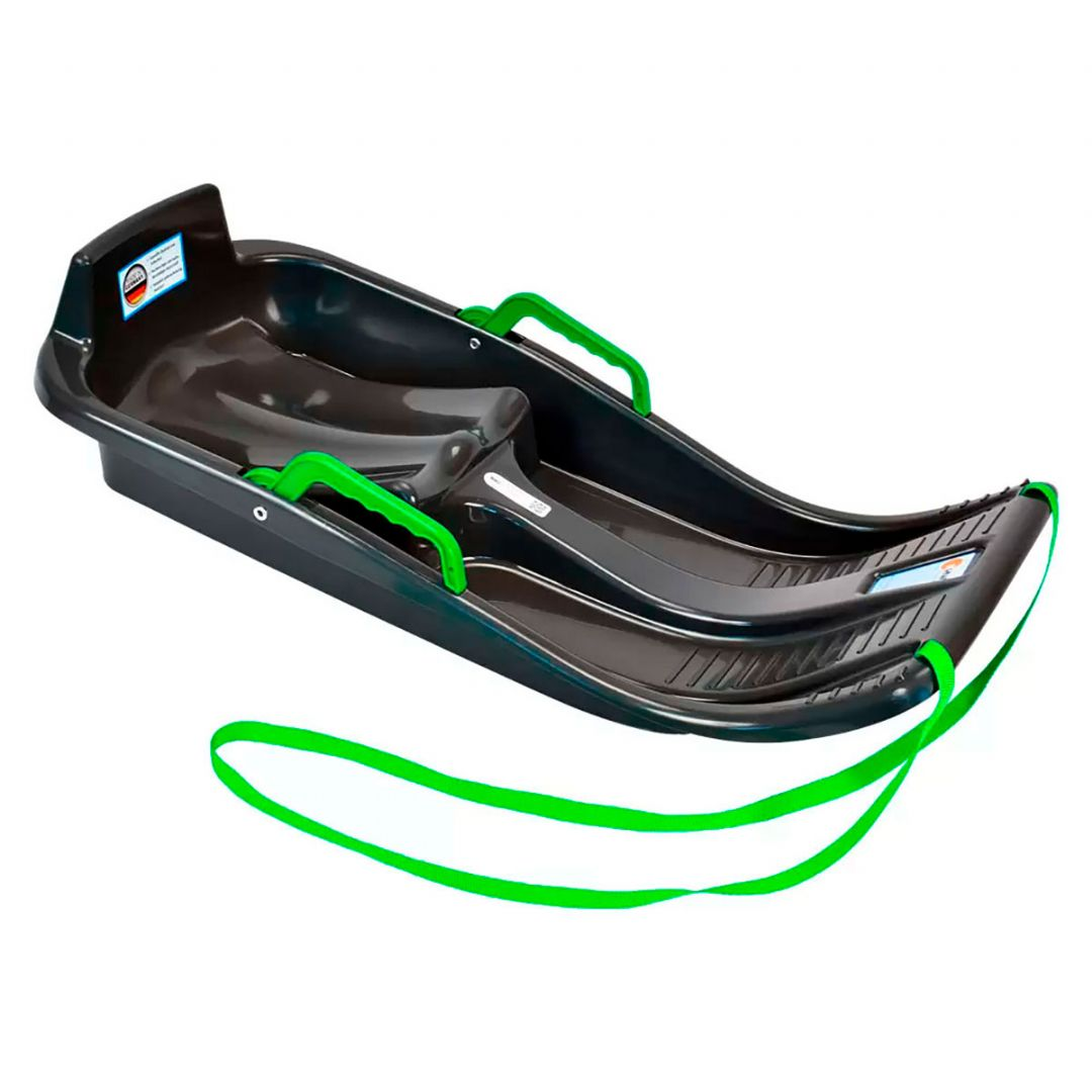 Antrasitgrå Minibob