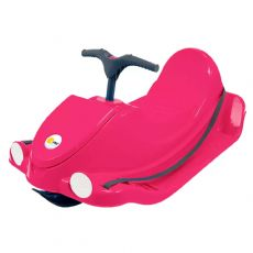 Pulka Snow Quad pink
