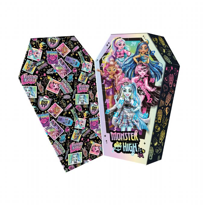 Monster High Julekalender version 2