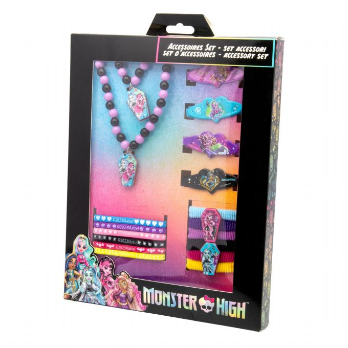 Monster High 18-osainen korusetti version 2