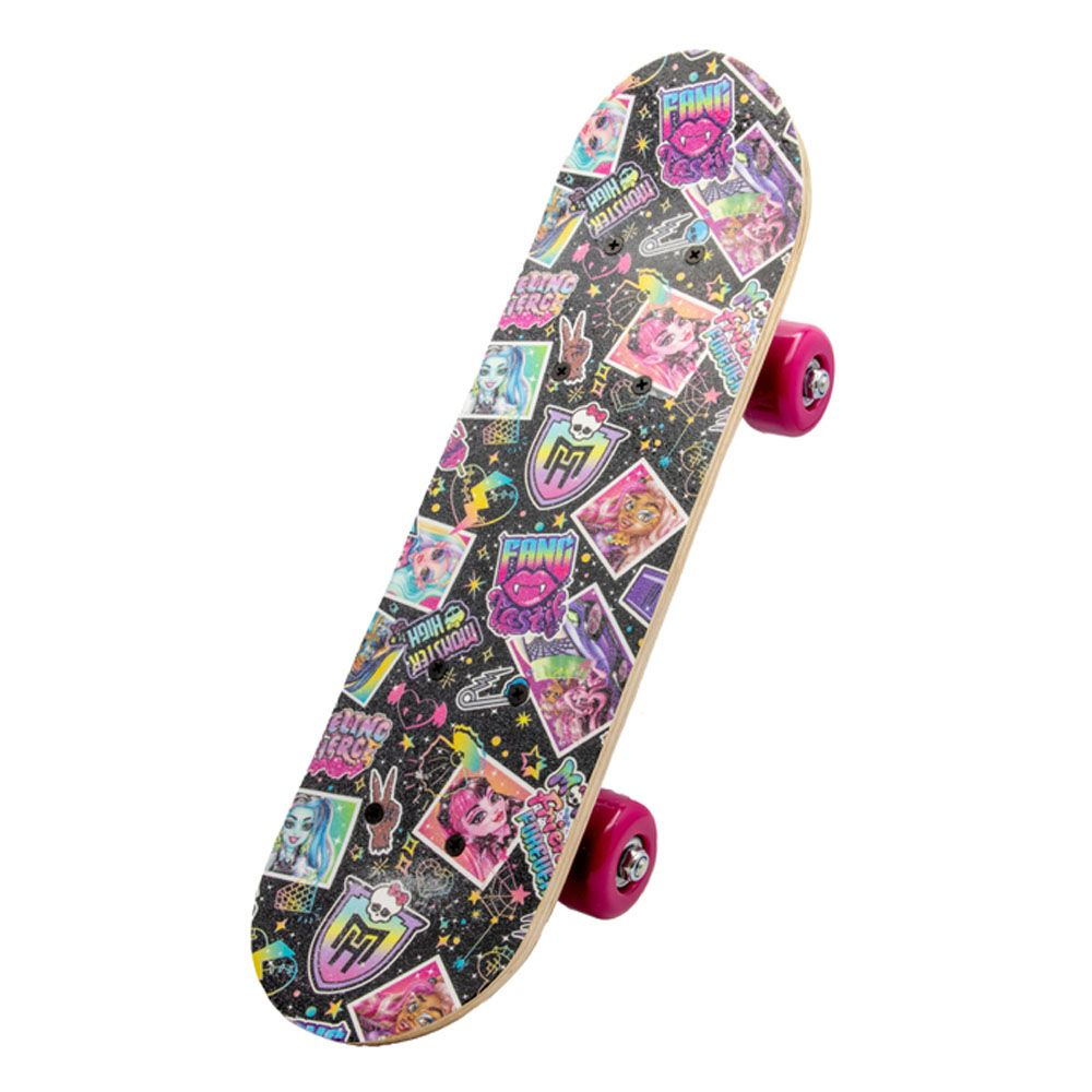 Monster High Skateboard 43 cm