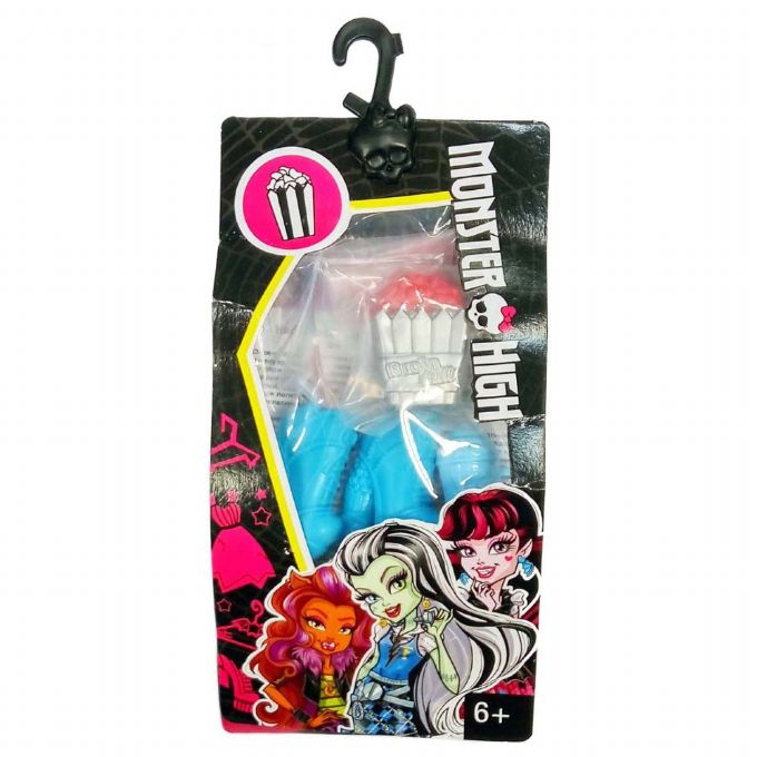 Monster High dukkeklr  version 2