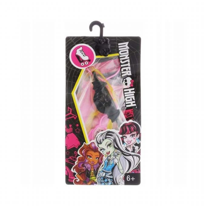 Monster High Dukketj & tilbehr version 2