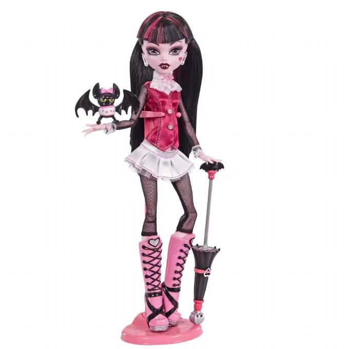 Monster High Draculaura Dukke