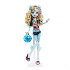 Monster High Lagoona bl docka