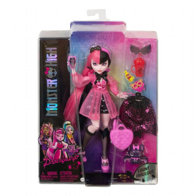 Monster High Core Doll Draculaura version 2