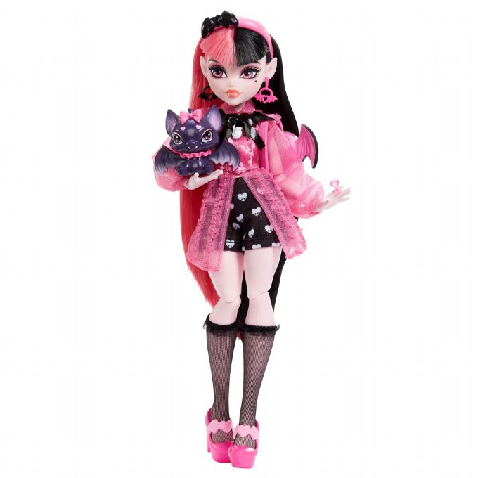 Monster High Core Doll Draculaura version 3