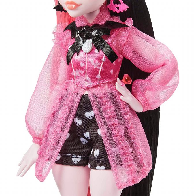 Monster High Core Doll Draculaura version 4