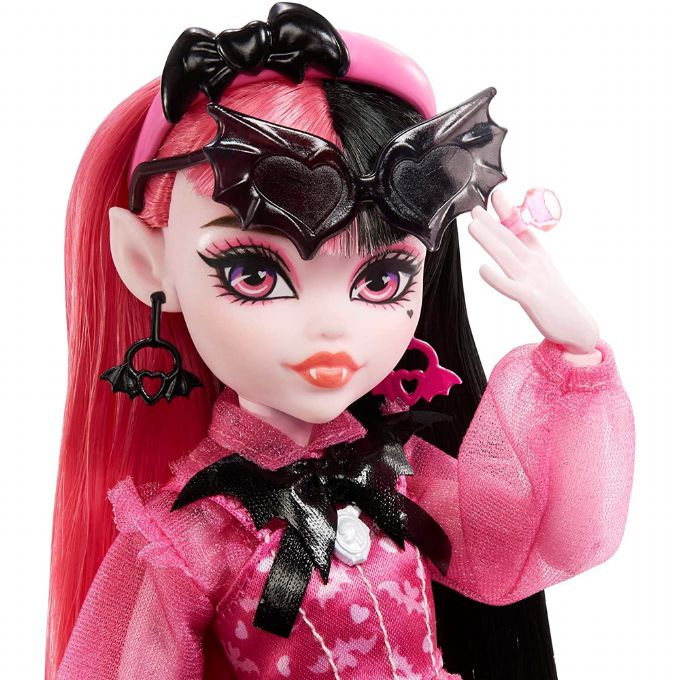 Monster High Core Puppe Dracul version 5