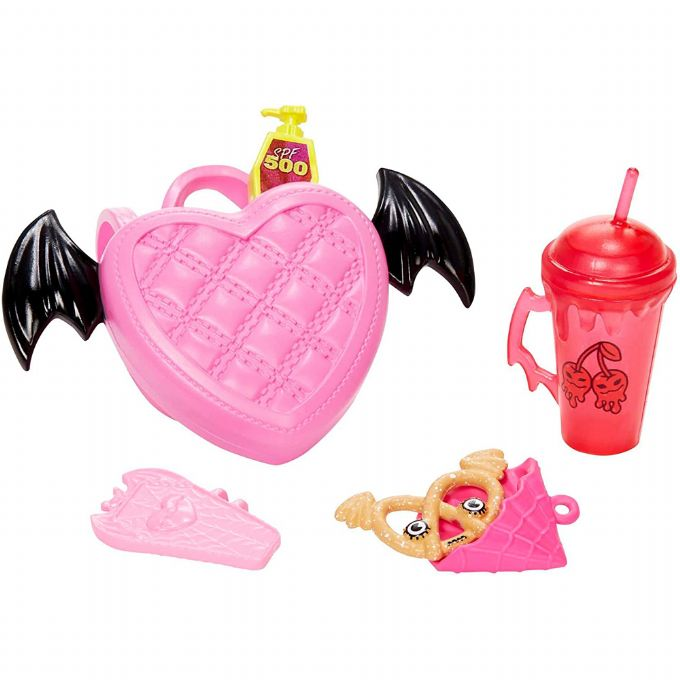 Monster High Core Puppe Dracul version 6