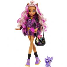 Monster High Core-Puppe Clawde
