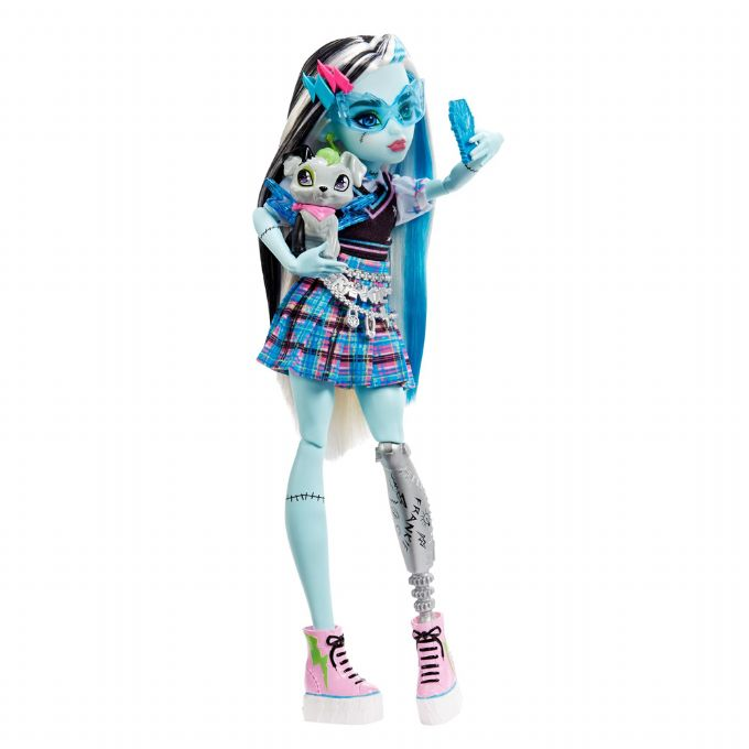 Monster High Core Puppe Franki version 4